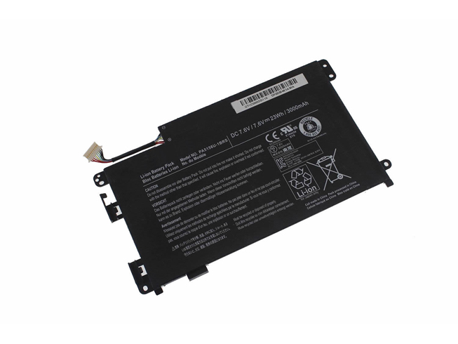 Toshiba PA5156U-1BRS battery