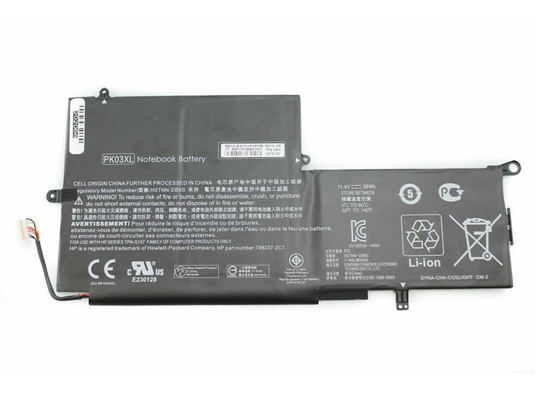 HP PK03XL battery