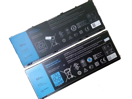 DELL FWRM8 312-1423 1XP35
 battery