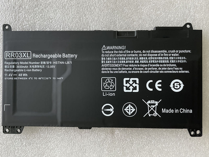 HP HSTNN-UB7C battery