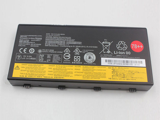 Lenovo 00HW030 battery