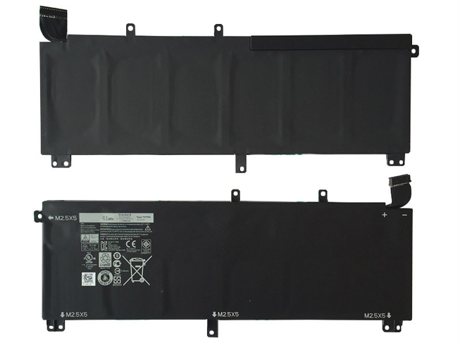 DELL H76MV battery