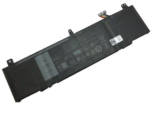 Dell TDW5P battery