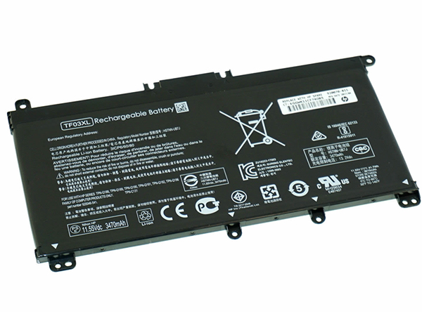 HP TF03XL battery