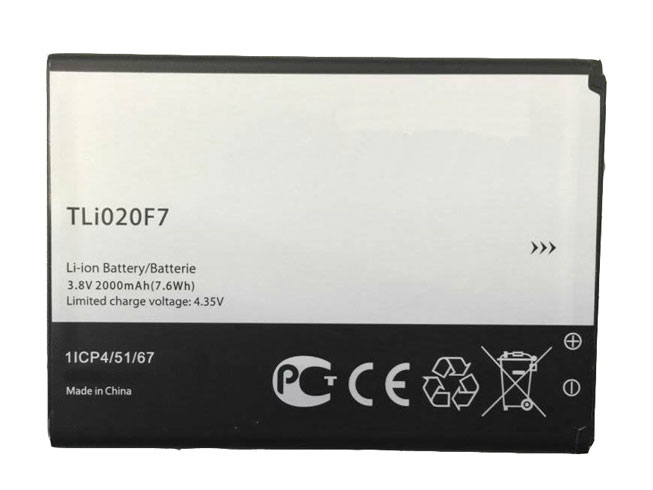 Alcatel TLI020F7 battery