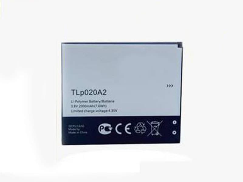 alcatel battery TLP020A2