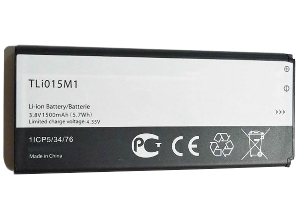 Alcatel TLi015M1 battery