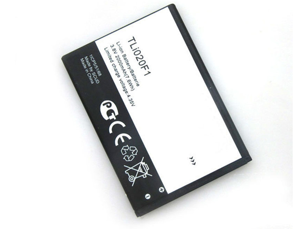 TCL TLI020F1 battery