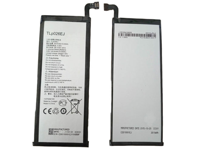 Alcatel TLp026EJ battery