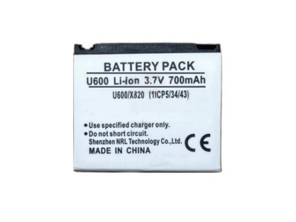 samsung battery U600-X820