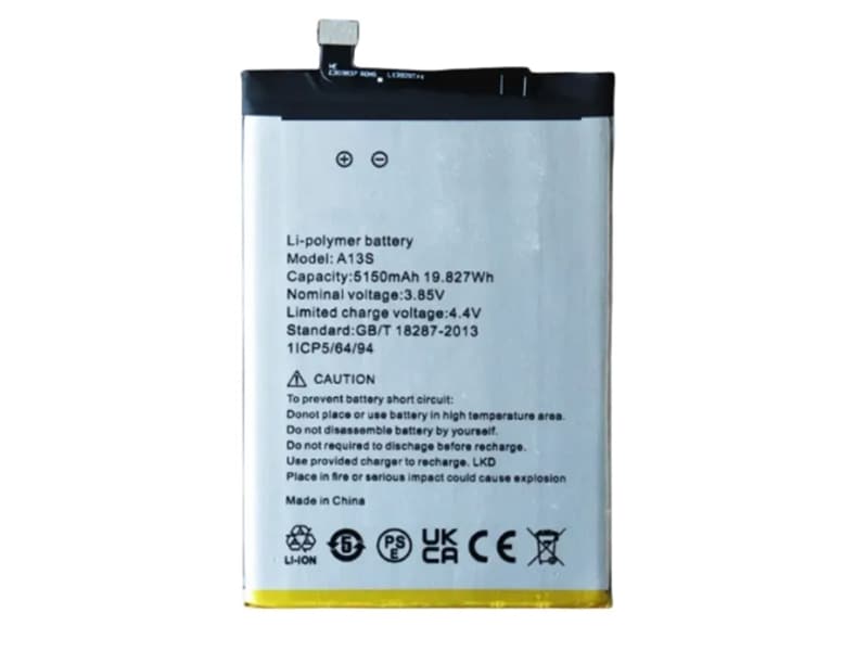 umidigi battery A13S