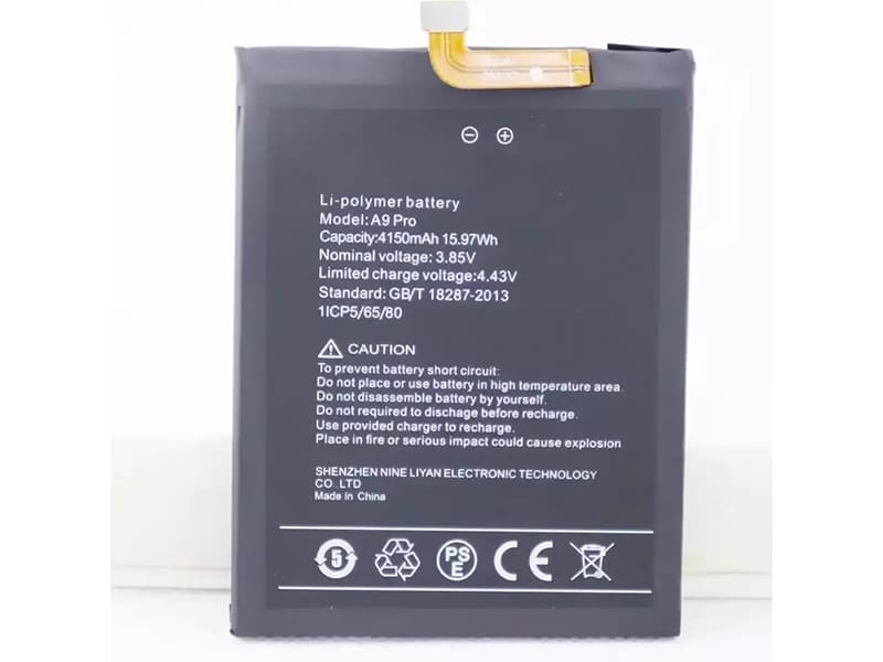umidigi battery A9-pro