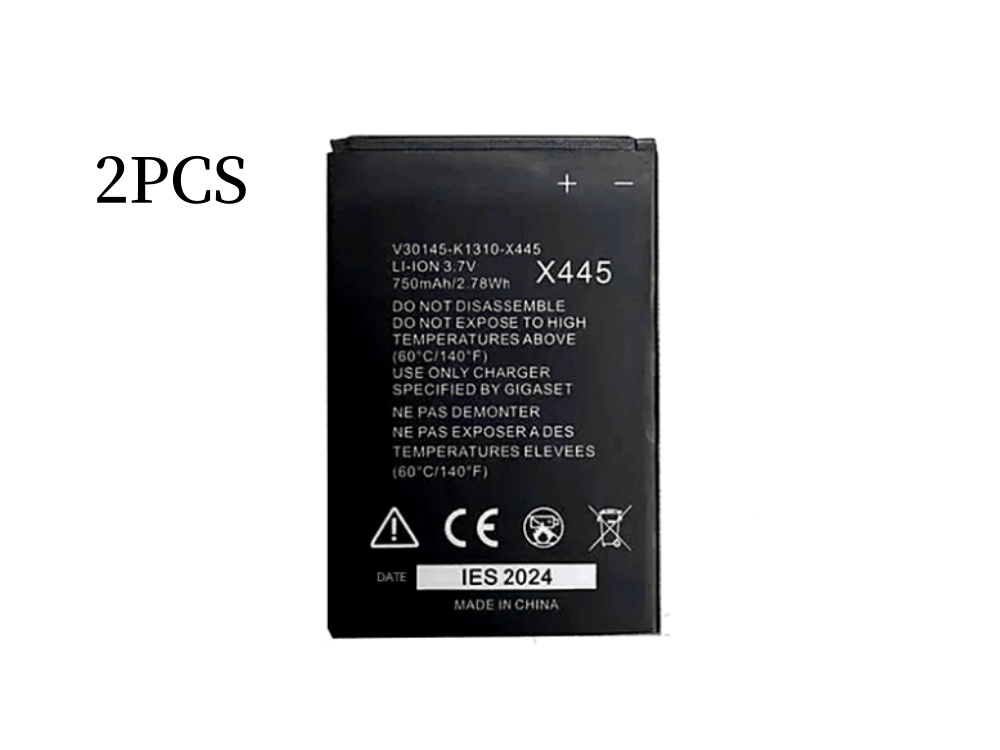 gigaset battery V30145-K1310-X445