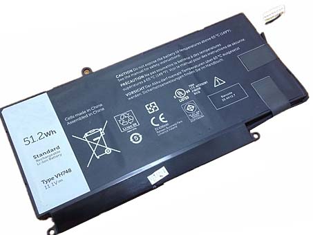 Dell VH748 battery