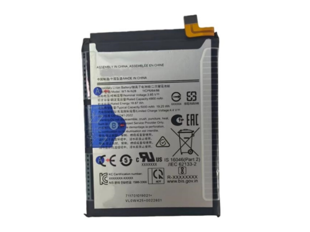 samsung battery WT-N-N28
