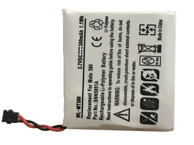 MOTOROLA WX30 battery