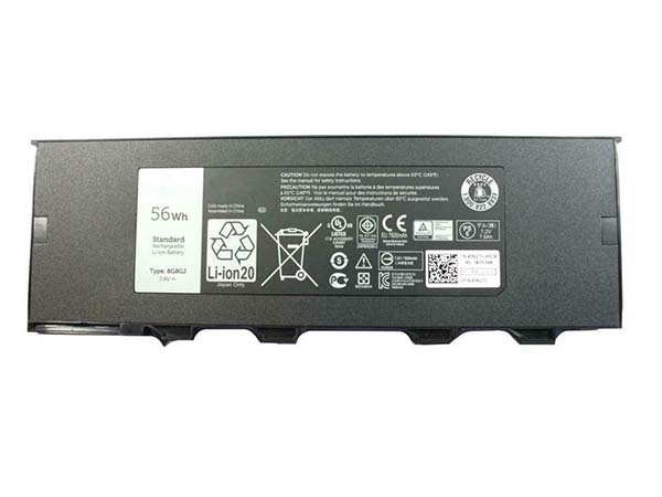 Dell 8G8GJ battery