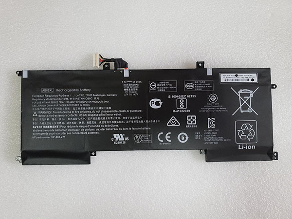 HP AB06XL battery