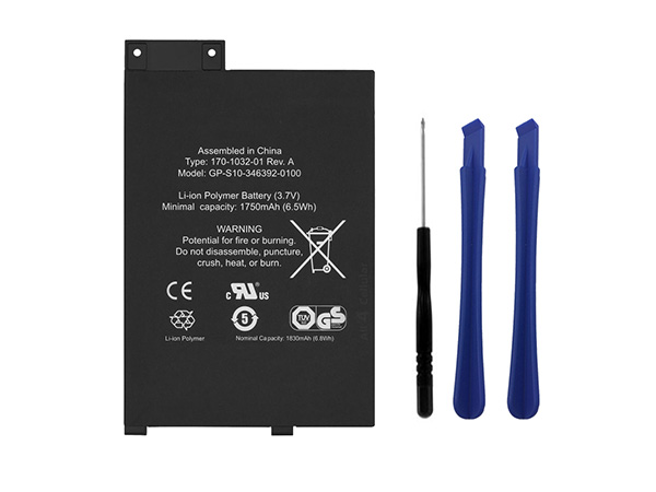 AMAZON GP-S10-346392-0100 battery