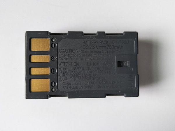 JVC BN-VF808U battery