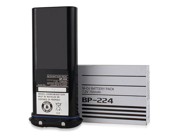Icom BP224 battery