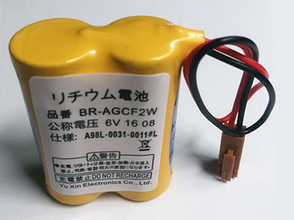 Panasonic BR-AGCF2W battery