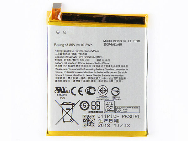 ASUS C11P1601 battery