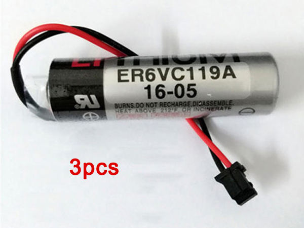Mitsubishi ER6VC119B battery