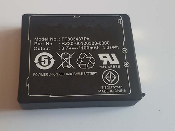 RAZER FT803437PA battery
