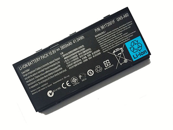 Gigabyte GNS-A60 battery