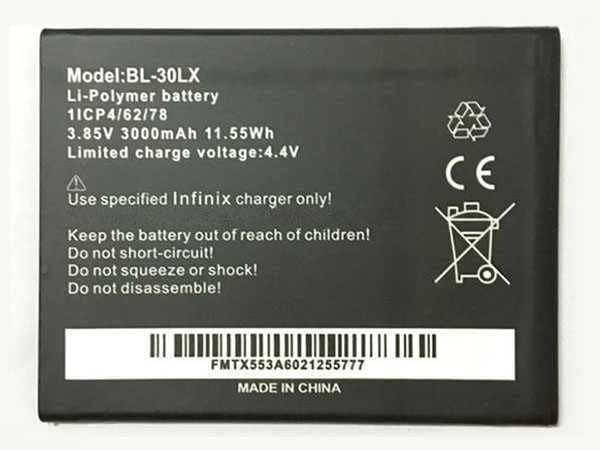 Infinix BL-30LX battery