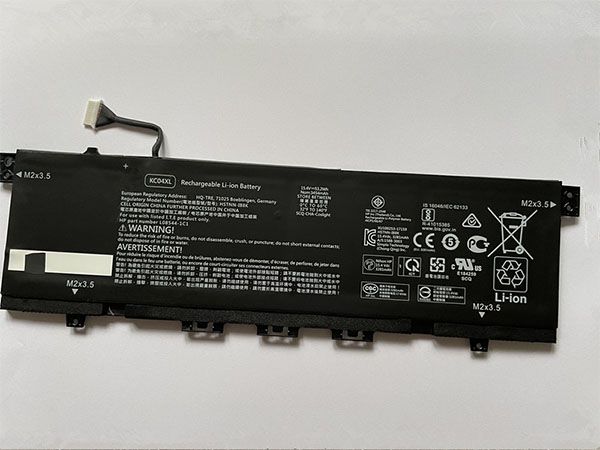 HP KC04XL battery