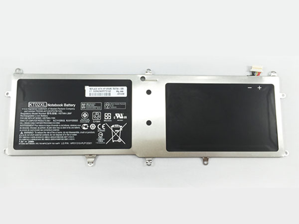 HP KT02XL battery