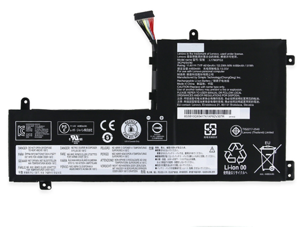 Lenovo L17M3PG3 battery