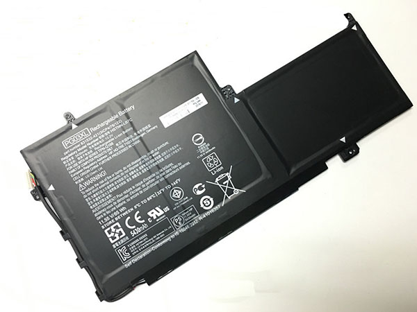 HP PG03XL battery