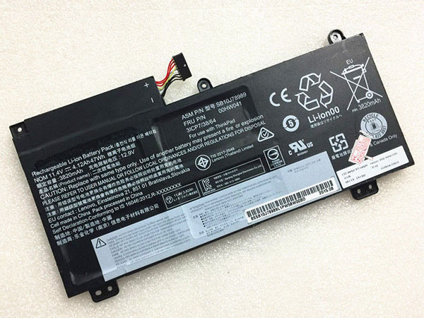 Lenovo SB10J78989 battery