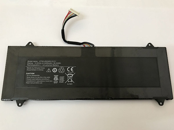 HAIER UT40-4S2400-S1C1 battery
