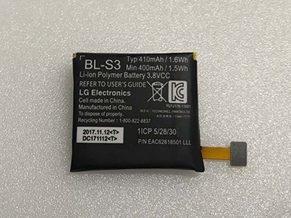 LG BL-S3 battery
